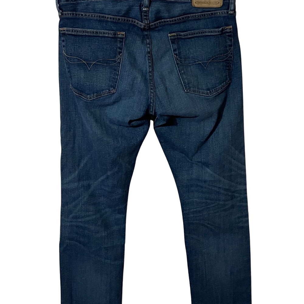 Polo by Ralph Lauren Varick Slim Straight Leg Men’s Jeans 32/32 - Picture 2 of 15